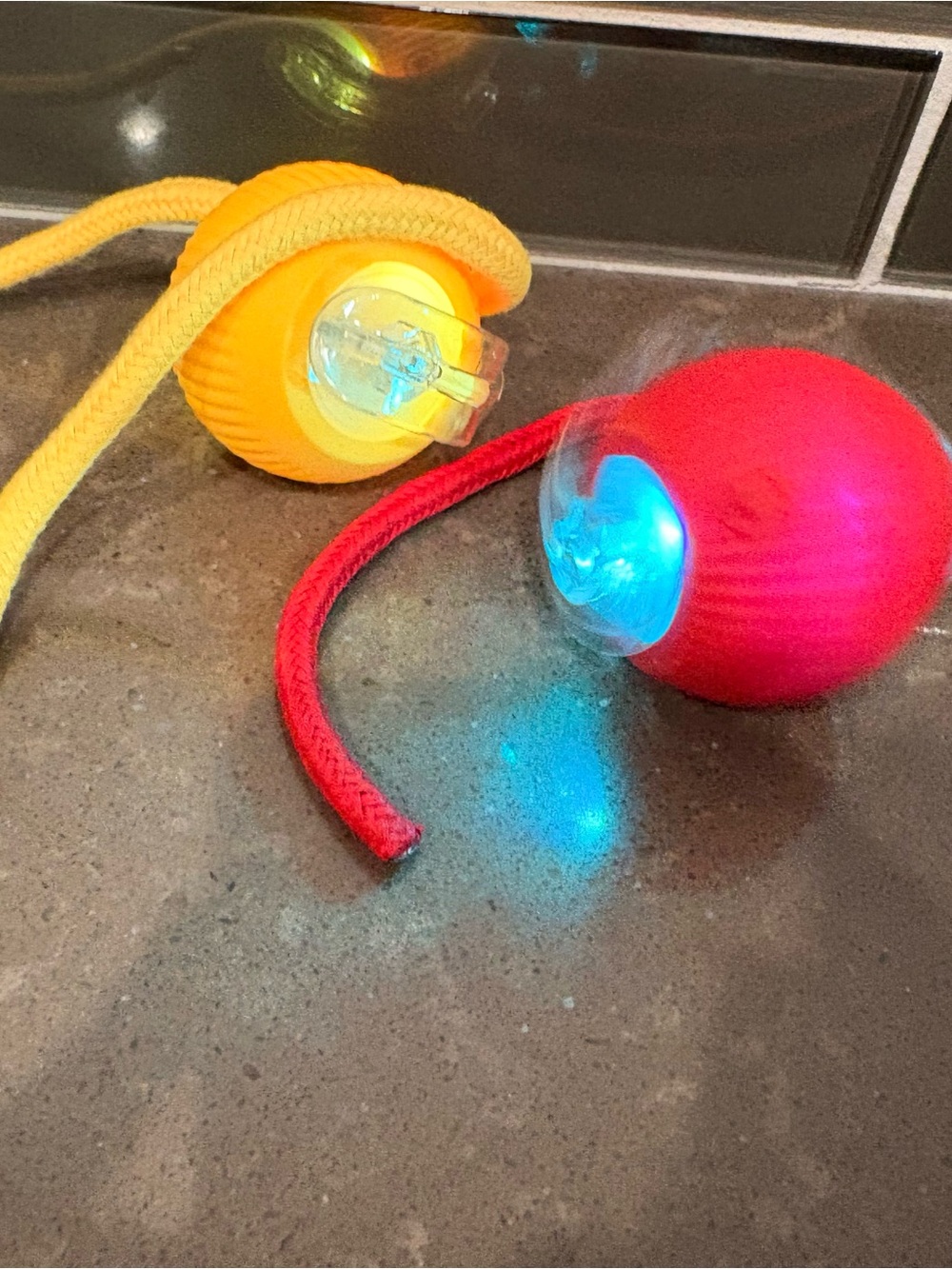 Smart Interactive Pet Ball